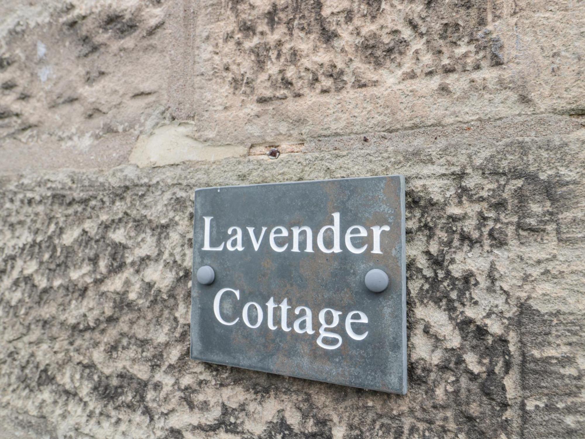 Lavender Cottage Alnwick Kültér fotó